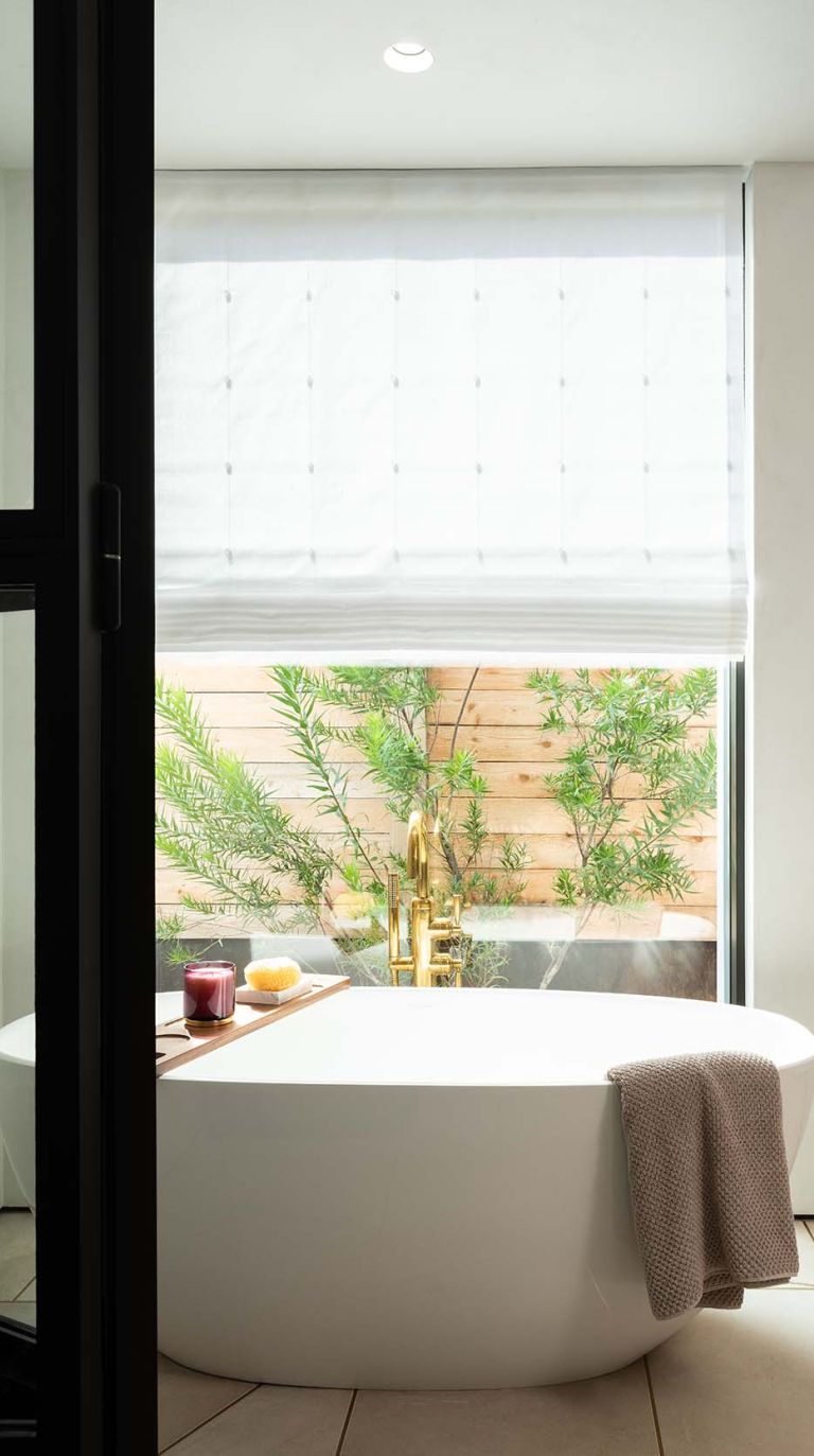 Motorized Window Treatments